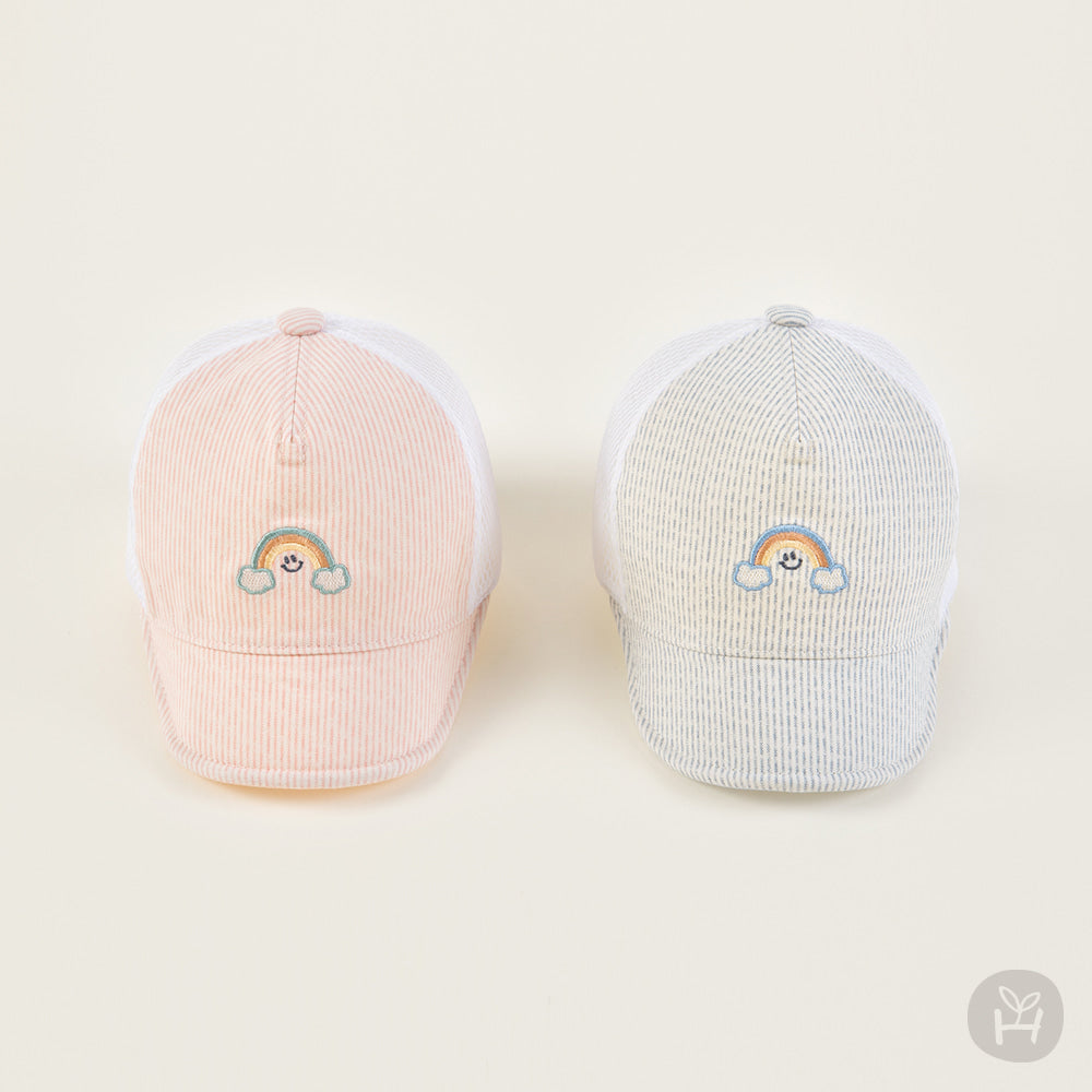 Moment Mesh Cap