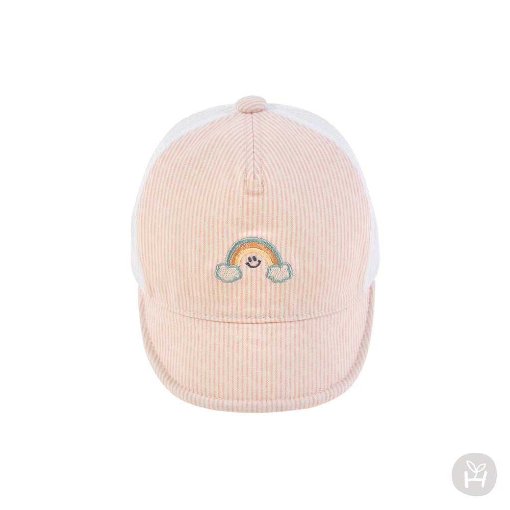 Moment Mesh Cap