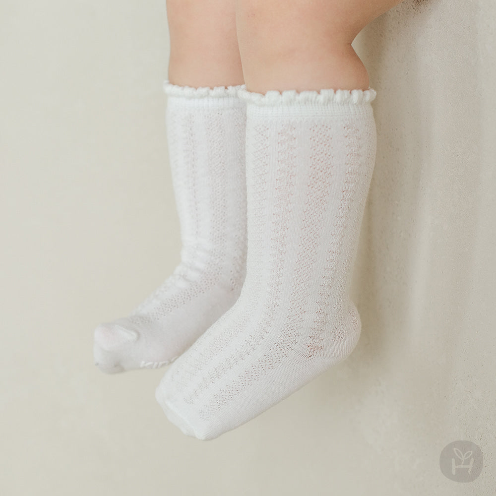 Pune Knee Socks