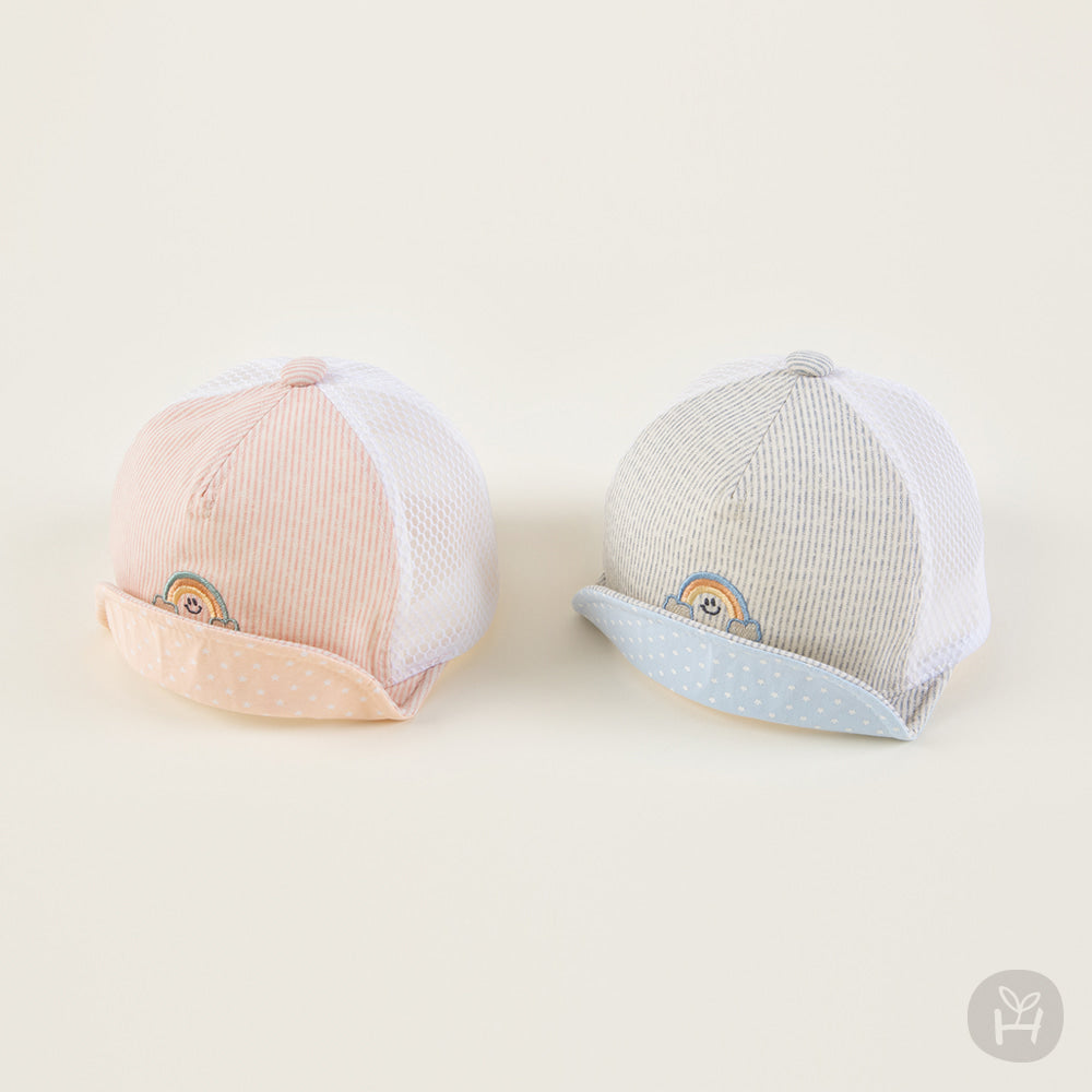 Moment Mesh Cap