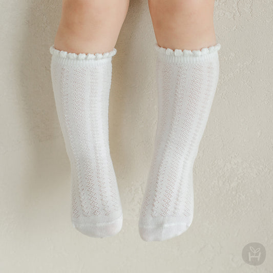 Pune Knee Socks