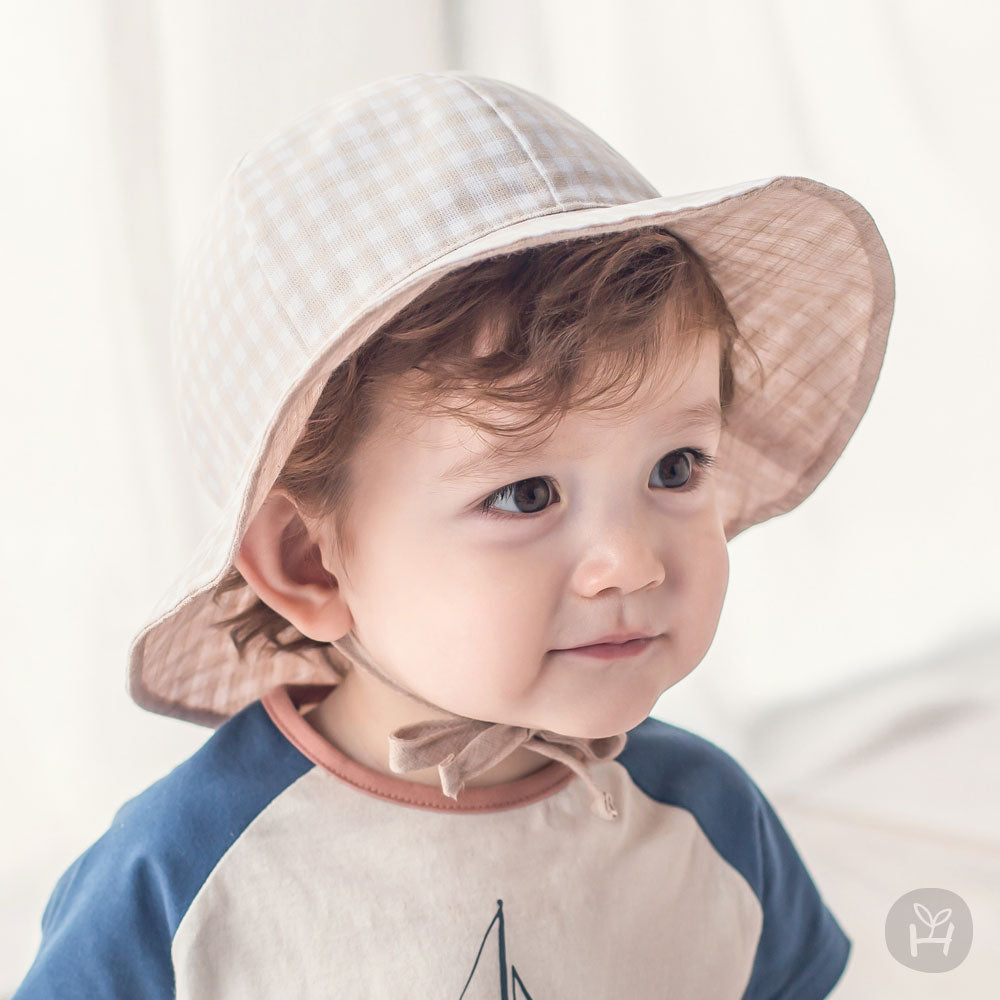 Lany Reversible Sun Hat