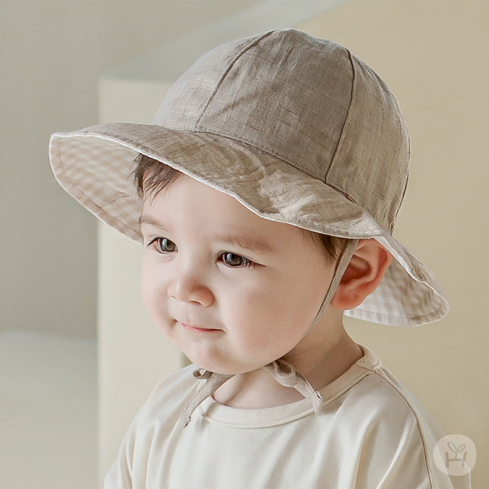 Lany Reversible Sun Hat