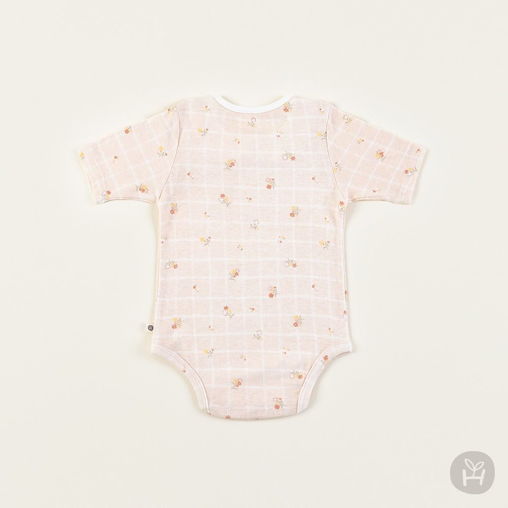 Charming Bodysuit_Pink