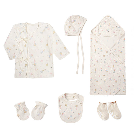 Moon Rabbit Newborn Set