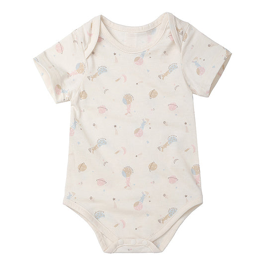 Moon Rabbit Newborn Bodysuit